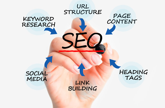 Search Engine Optimization (SEO)